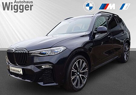 BMW X7 i/B&W/Laser/SkyLounge/NightVision/AHK
