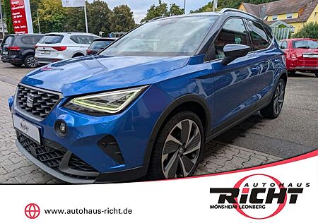 Seat Arona 1.5TSI FR DSG Navi Totwinkel Kamera