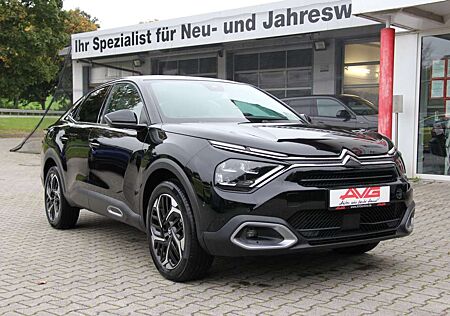 Citroën C4 X Citroen MAX LED Head up Display NAV CAM ALU 18 ZOLL