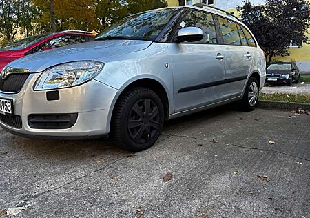 Skoda Fabia 1.2 HTP Classic