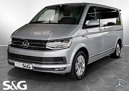VW T6 Multivan Volkswagen 2.0TDi Highline DSG AHK Stndhzg 7Sitz