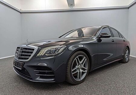 Mercedes-Benz S 560 S560 4M AMG*3xTV*CHAUFFEUR*EXKLUSIV*NIGHTVISION