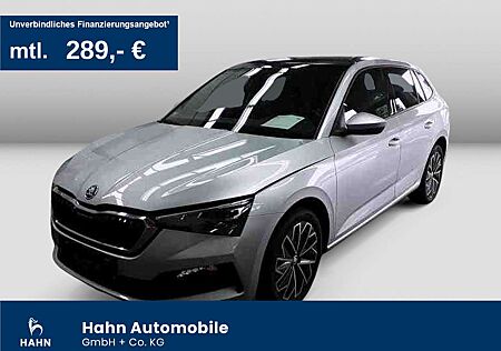 Skoda Scala 1.5TSI DSG Style AHK Cam Navi Pano Sportsi