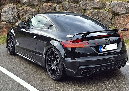 Audi TT RS Motor neu aufgebaut & verstärkt