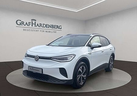 VW ID.4 Volkswagen Pure 109 kW PANO PDC IQ.Light