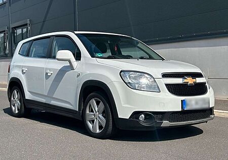 Chevrolet Orlando 2.0 TD LTZ