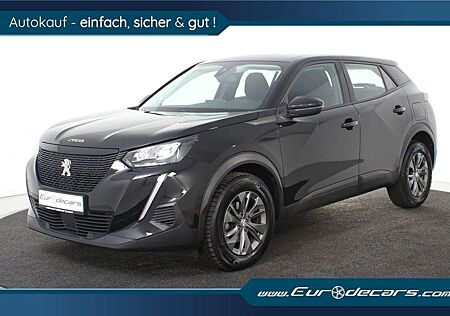 Peugeot 2008 Active *1.Hand*Navi*Park ass.*Carplay*
