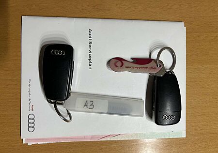 Audi A3 2.0 TDI Ambition (103kW)
