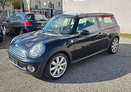 Mini Cooper Clubman *Klima*Leder*17 Zoll*