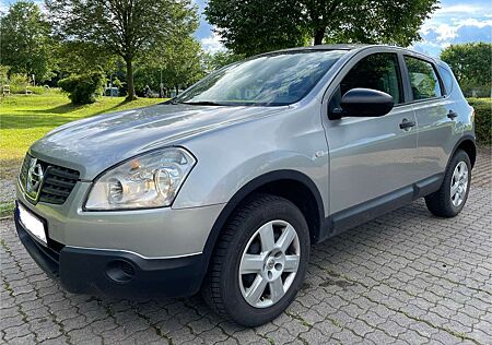 Nissan Qashqai Visia