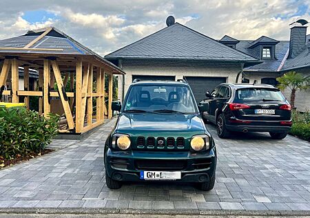 Suzuki Jimny Ranger Lim.