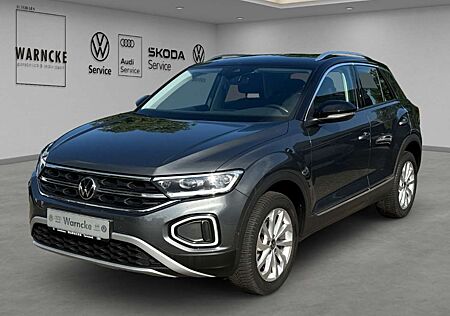 VW T-Roc Volkswagen 1.0 TSI Style LED ACC AHK NAV PDC LM GJR SHZ