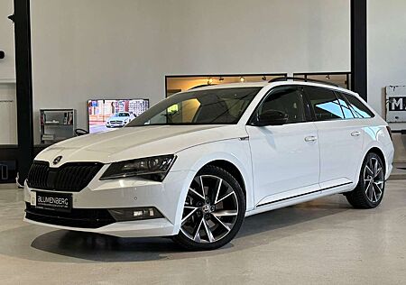 Skoda Superb 2.0 TSI DSG Sportline 4x4*Virtual,Pano*