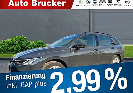 VW Golf Volkswagen VIII Variant Life 2.0 TDI+Alufelgen+Navi+Parksenso