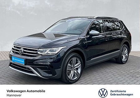 VW Tiguan Allspace Volkswagen 2.0 TSI DSG Elegance Navi AHK ST