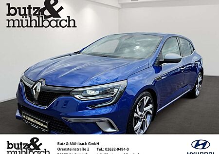 Renault Megane IV GT 1.6 TCe 205 Energy