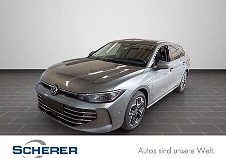 VW Passat Variant Volkswagen 1,5 TSI DSG eHybr. Elegance, Navi