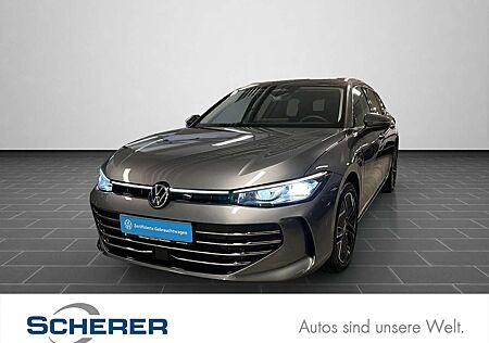 VW Passat Variant Volkswagen 1,5 Elegance eHybr. DSG, Navi, S