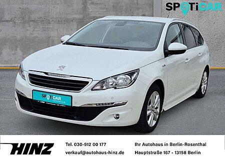 Peugeot 308 SW Style 1.2 e-THP PureTech 130,Kamera+PDC