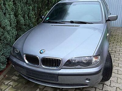 BMW 318 318i Edition Sport