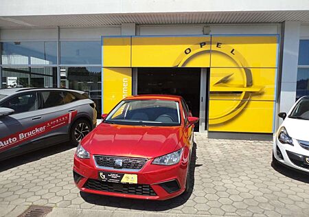 Seat Ibiza Style 1.0 TSI EU6d-T+ Klimaautomatik+Bluet