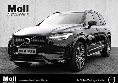 Volvo XC 90 XC90 R Design AWD B5 Diesel EU6d Allrad AD AHK Navi Led