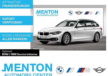 BMW 320 d A Advantage HiFi LED Navi Bus. Tempomat