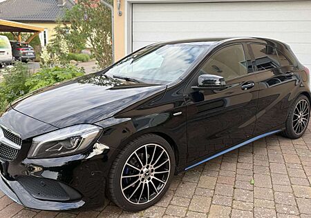 Mercedes-Benz A 180 BlueEfficiency AMG - Line mit MB Garantie