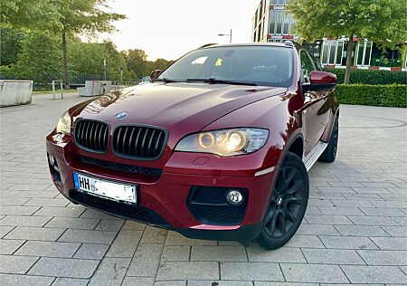 BMW X6 xDrive30d Facelift Softclose Keyless Go