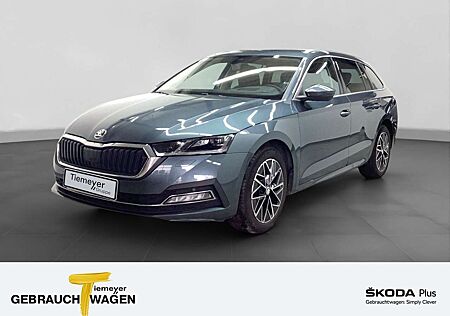 Skoda Octavia Combi 2.0 TDI EDITION MATRIX LM17 AHK