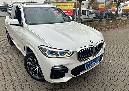 BMW X5 Baureihe XDRIVE 30D M-SPORT PAKET **VOLL**