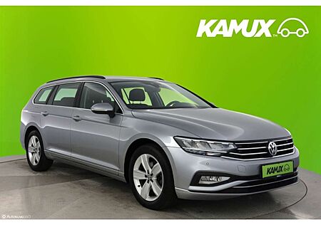 VW Passat Volkswagen 2.0TDI Variant DSG Business+LED+NAVI+PDC