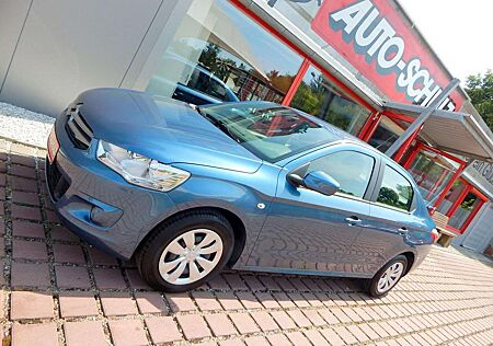 Citroën C-Elysee Citroen C-Elysée Selection 1.6 Klima