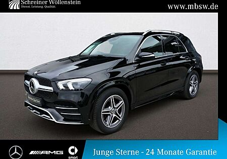Mercedes-Benz GLE 350 e 4M *AMG*Pano*RKam*Distr*MBUX*Navi*Ambi