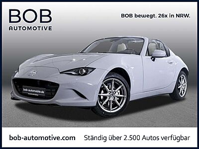 Mazda MX-5 RF 1.5L SKYACTIV-G 132 6MT RWD Kazari LEDER