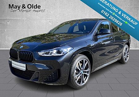 BMW X2 xDrive25e M Sport Pano Navi Leder H/K el. Heckklap