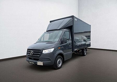 Mercedes-Benz Sprinter 316 Koffer Ladebordwand L3 Kamera*Navi*
