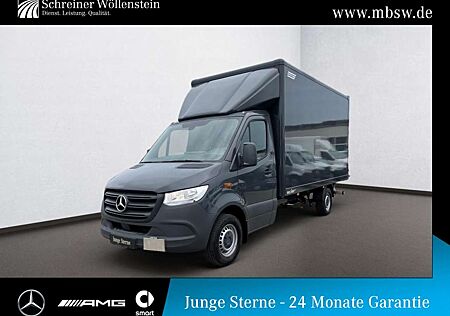 Mercedes-Benz Sprinter 316 Koffer Ladebordwand L3 Kamera*Navi*