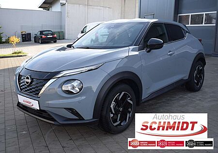 Nissan Juke 1.6 Hybrid N-Connecta Winter