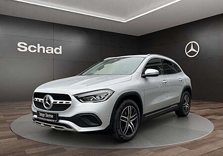 Mercedes-Benz GLA 200 +PROGR.+MBUX+LED+ASSIST+CARPLAY+SHZ+DAB+