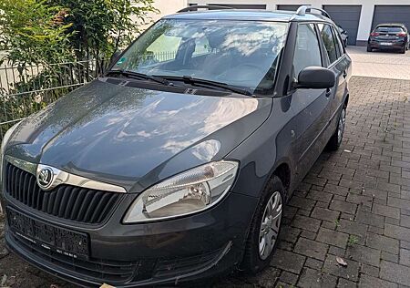 Skoda Fabia Cool Edition