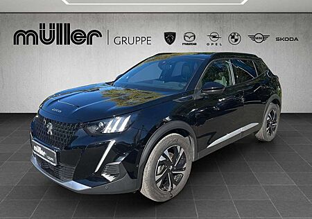 Peugeot 2008 PureTech 130 EAT8 GT