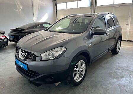 Nissan Qashqai+2 Qashqai+2 Qashqai +2 2.0 dCi Acenta*7-Sitz*Pano*KlimaA*PDC*
