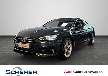 Audi A5 Coupe 40 TDI qu. S Tronic Sport,Mtrx.RFK,S-Li