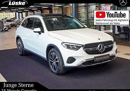 Mercedes-Benz GLC 220 d 4M AVANTGARDE Pano DISTRONIC AHK Memo