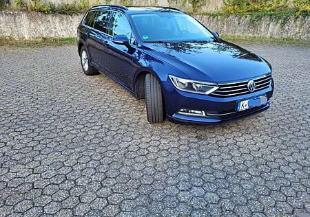 VW Passat Variant Volkswagen 2.0 TDI SCR (BMT) 4Mot. Comfortline