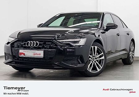 Audi A6 45 TFSI Q ADVANCED LEDER MATRIX ASSIST+ HuD