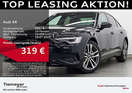 Audi A6 45 TFSI Q ADVANCED LEDER MATRIX ASSIST+ HuD