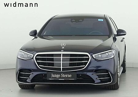 Mercedes-Benz S 580 e AMG*Panorama*HA-Lenk*Nappa*Sitzklima*20"