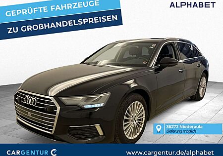 Audi A6 40 2.0 TDI Avant design SpoSi StHz ACC Key